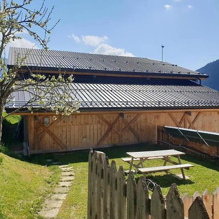 App. Monte Pore - Agriturismo La Majon Colle Santa Lucia Εξωτερικό φωτογραφία
