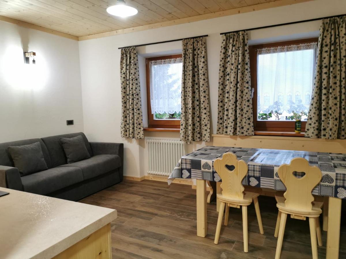 App. Monte Pore - Agriturismo La Majon Colle Santa Lucia Εξωτερικό φωτογραφία