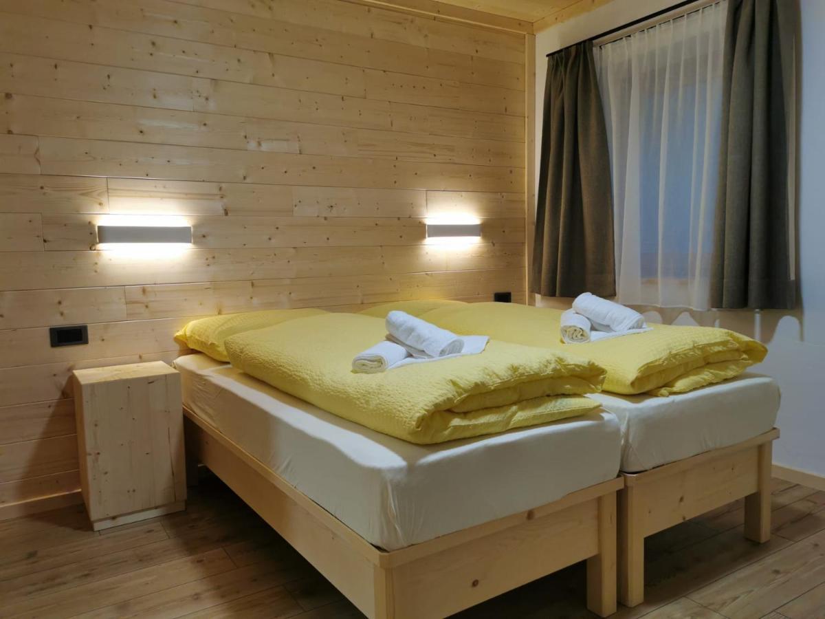 App. Monte Pore - Agriturismo La Majon Colle Santa Lucia Εξωτερικό φωτογραφία