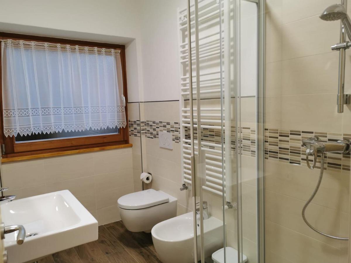 App. Monte Pore - Agriturismo La Majon Colle Santa Lucia Εξωτερικό φωτογραφία