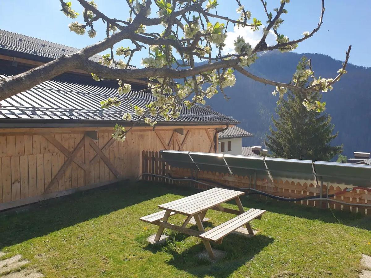 App. Monte Pore - Agriturismo La Majon Colle Santa Lucia Εξωτερικό φωτογραφία