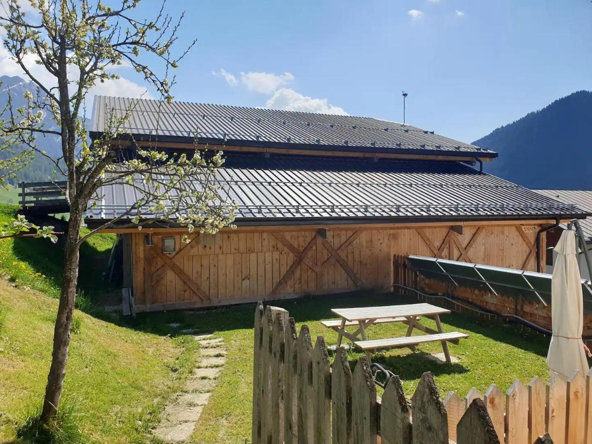 App. Monte Pore - Agriturismo La Majon Colle Santa Lucia Εξωτερικό φωτογραφία